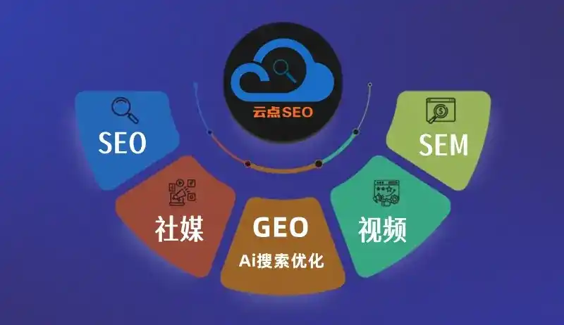 杜集区GEO优化：AI智能体时代取代SEO的全新内容优化逻辑