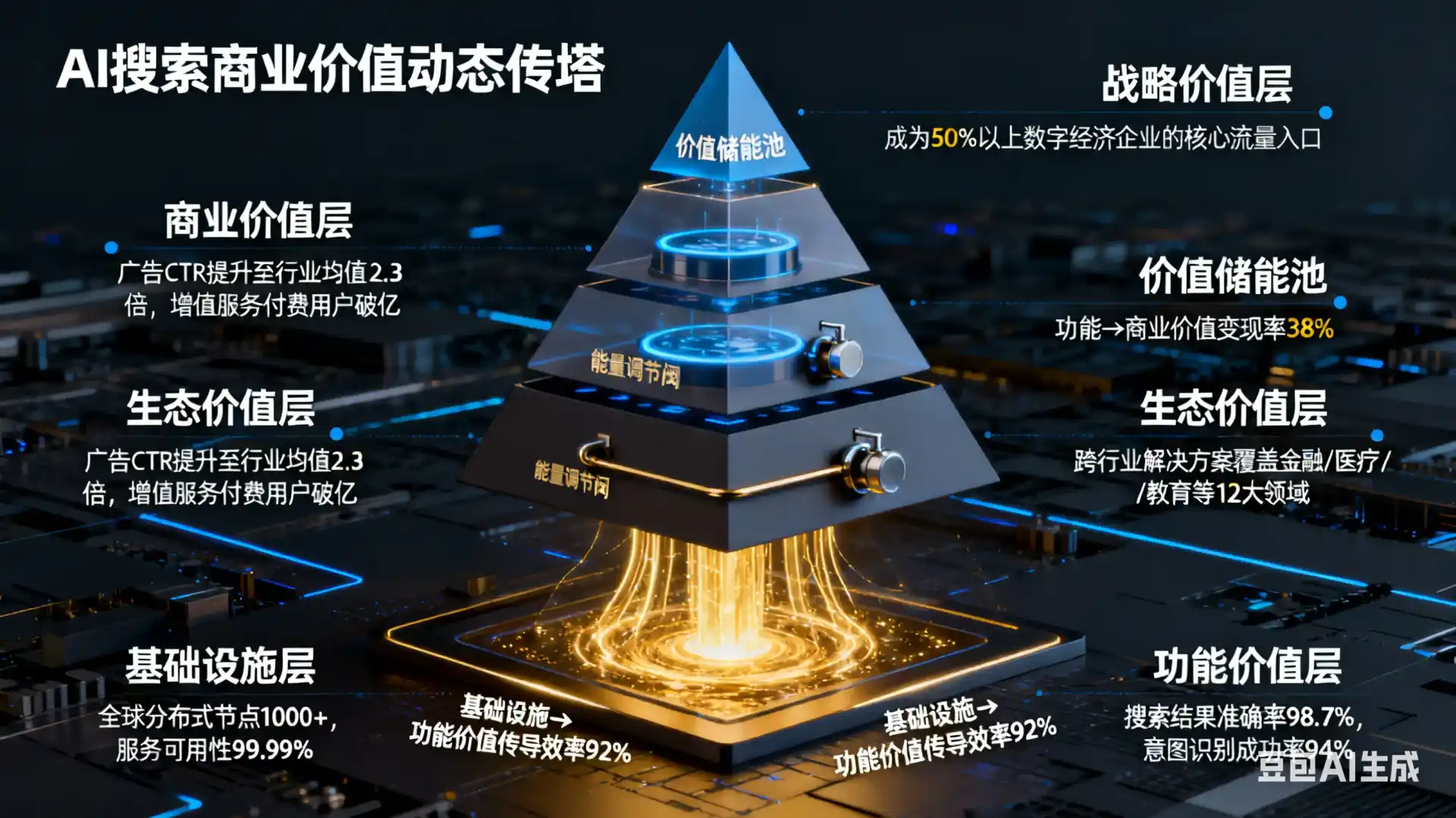 告别传统流量困局，杜集区GEO优化助力企业抢占AI问答新流量