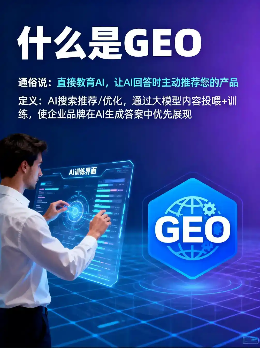 2026年杜集区GEO优化推广零基础实操指南：告别无效发文，精准拿下AI流量