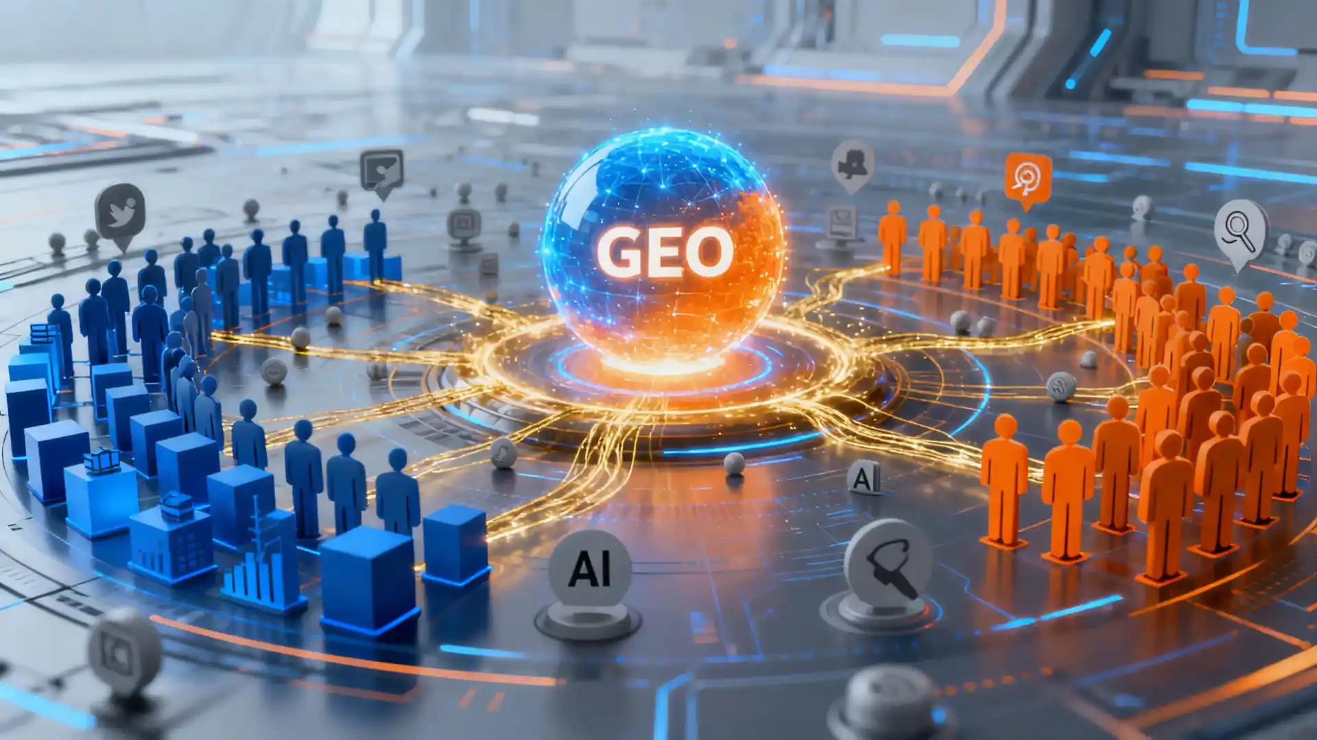 杜集区GEO 优化是什么：概念、核心工作与出海应用解析