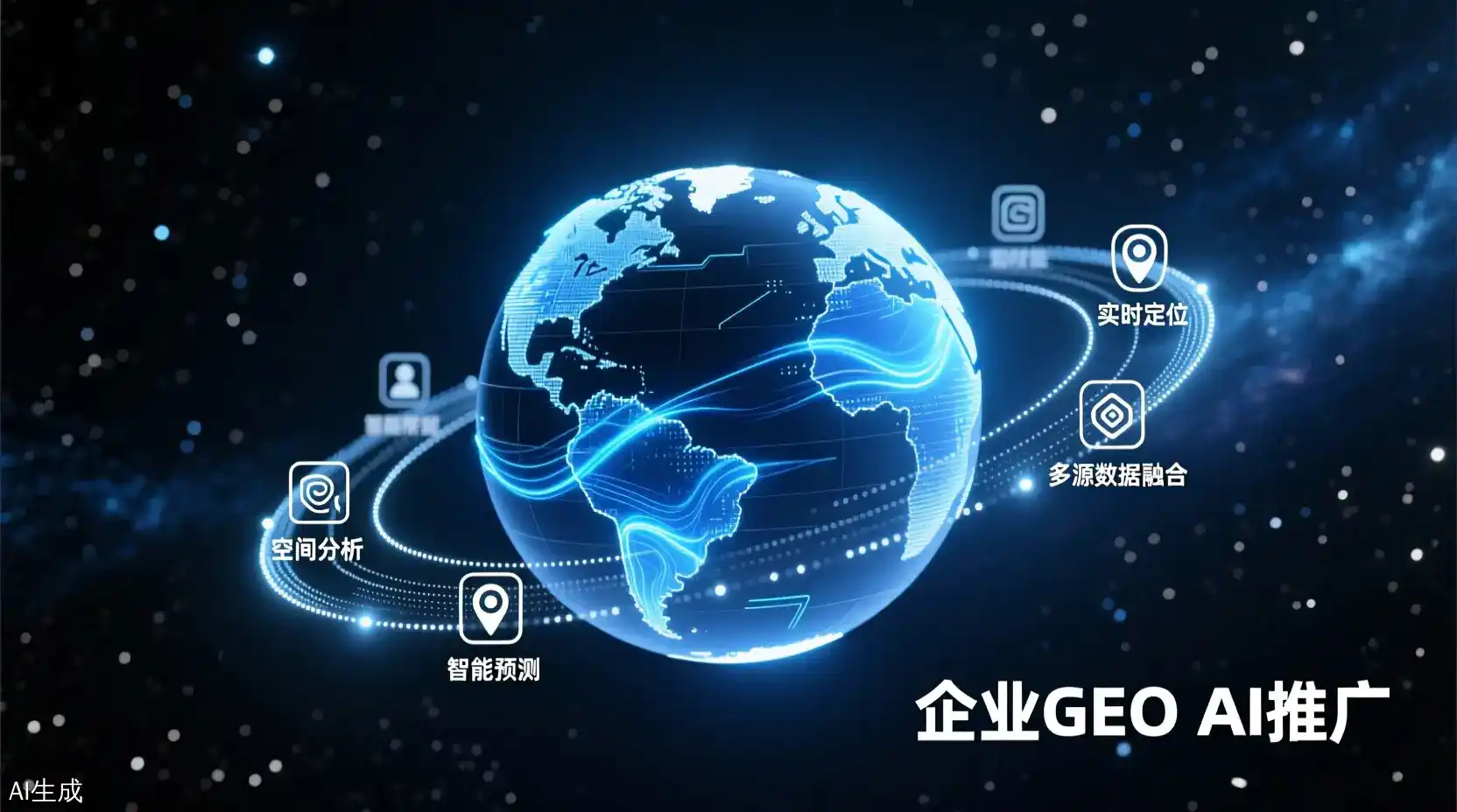 解读杜集区GEO优化：融入生活与社会的精细化地理服务