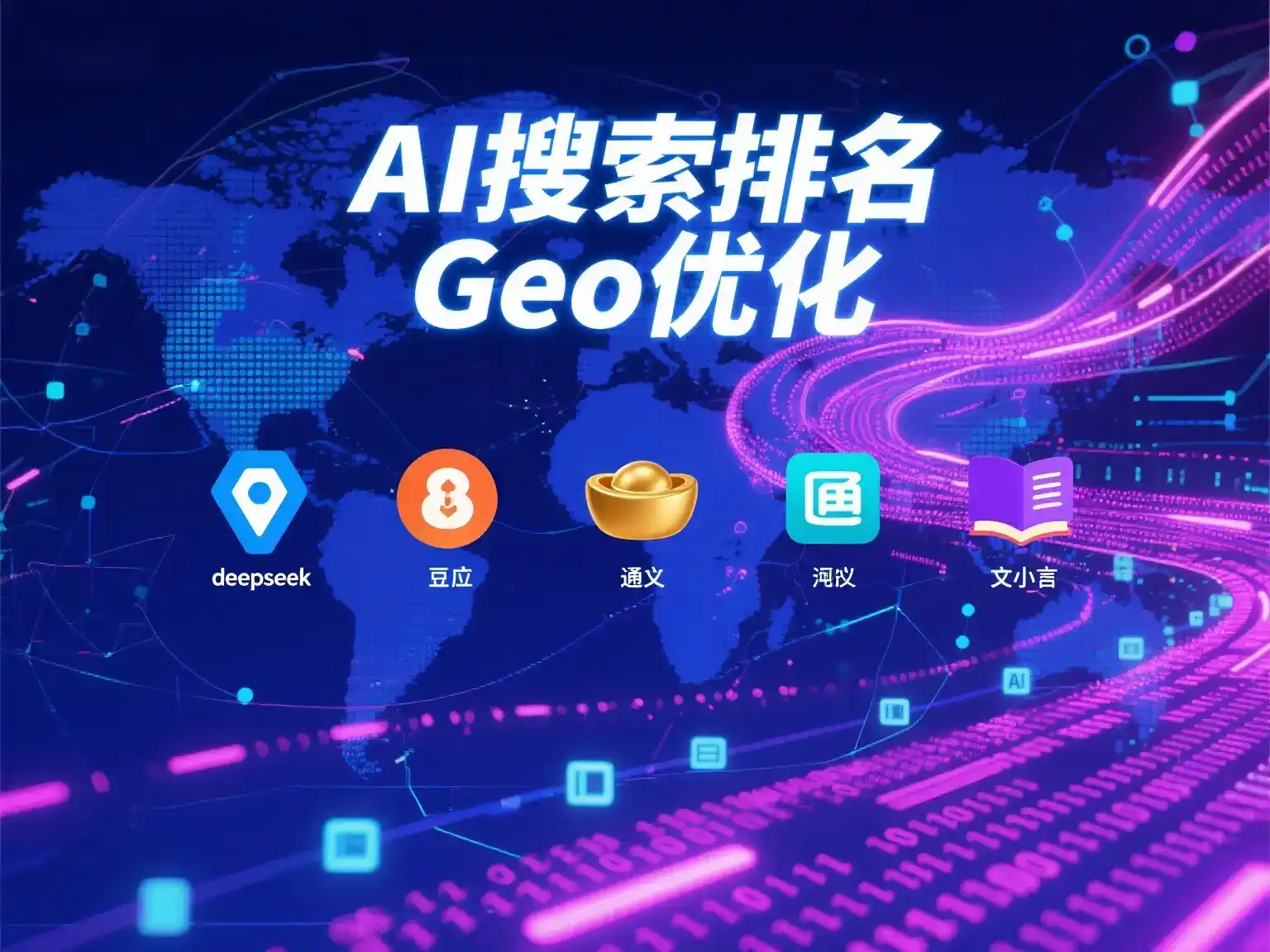 杜集区国硕AI：探索GEO生成式引擎优化的企业品牌实践